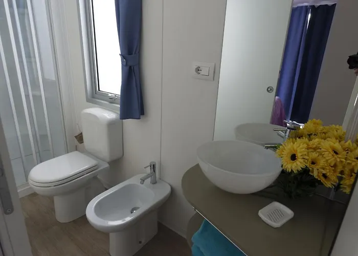 Piani Di Clodia Holidaypark Campsite