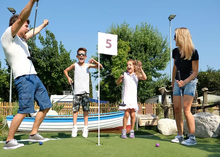 Piani Di Clodia Holidaypark Camping Lazise