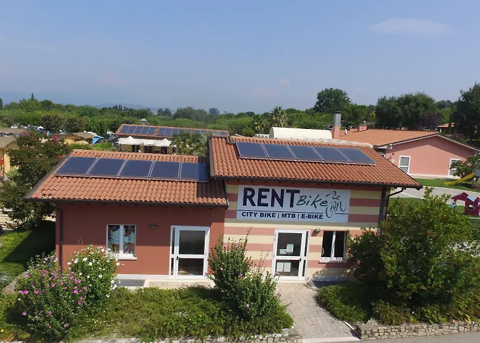 Camping Piani Di Clodia Holidaypark 5*
