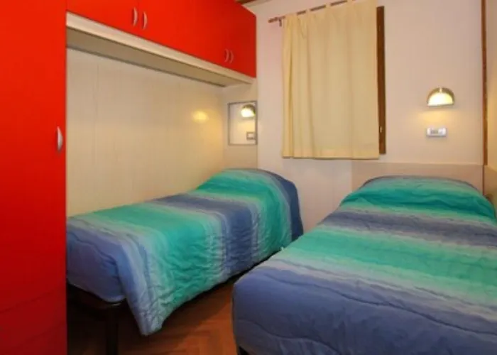 Camping Piani Di Clodia Holidaypark 5*