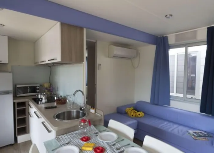 Piani Di Clodia Holidaypark 5* Lazise