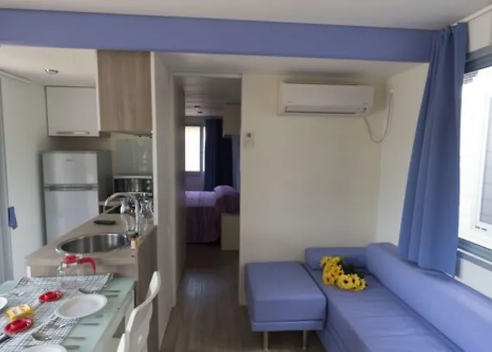 Piani Di Clodia Holidaypark Camping 5*
