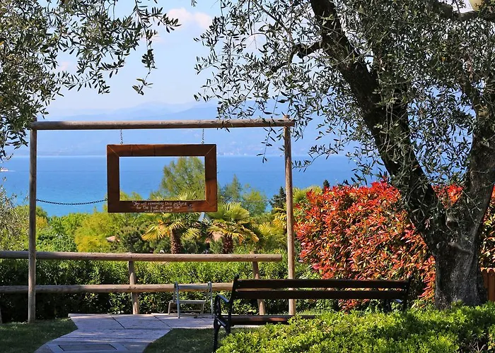 Piani Di Clodia Holidaypark 5* Lazise