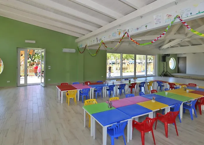 Piani Di Clodia Holidaypark Camping Lazise