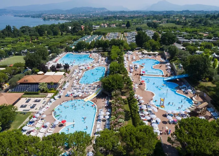Piani Di Clodia Holidaypark Camping Lazise