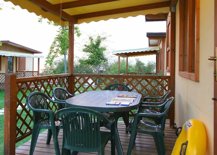Piani Di Clodia Holidaypark Camping Lazise