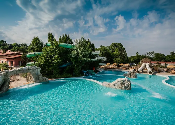 Camping Piani Di Clodia Holidaypark Lazise