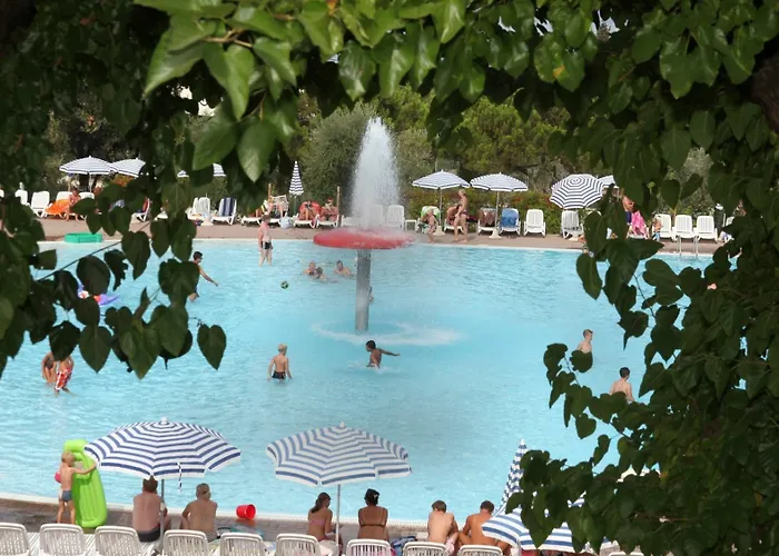 Piani Di Clodia Holidaypark Camping 5*